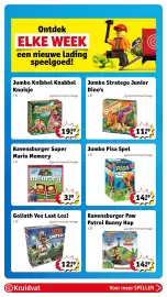 Kruidvat folder | Speelgoed Pagina 38