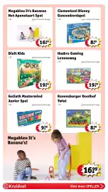 Kruidvat folder | Speelgoed Pagina 39