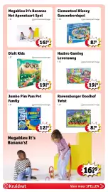Kruidvat folder | Speelgoed Pagina 39