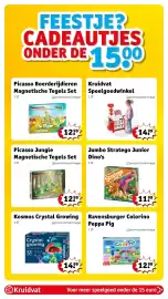 Kruidvat folder | Speelgoed Pagina 4