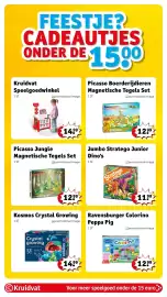 Kruidvat folder | Speelgoed Pagina 4