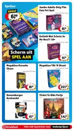Kruidvat folder | Speelgoed Pagina 40