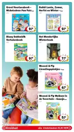 Kruidvat folder | Speelgoed Pagina 41
