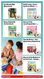 Kruidvat folder | Speelgoed Pagina 41