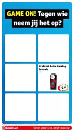 Kruidvat folder | Speelgoed Pagina 42