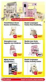 Kruidvat folder | Speelgoed Pagina 44