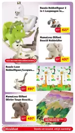 Kruidvat folder | Speelgoed Pagina 46