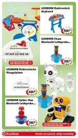 Kruidvat folder | Speelgoed Pagina 47