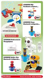 Kruidvat folder | Speelgoed Pagina 47