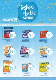 Encarte Cometa Supermercados Página 1