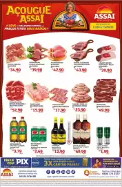 Encarte Assaí Atacadista Página 1