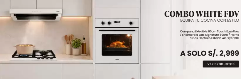 Catálogo Kitchen Center Página 1