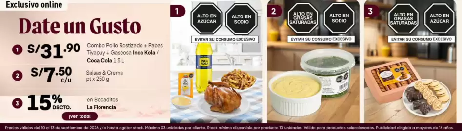 Catálogo Vivanda Página 3