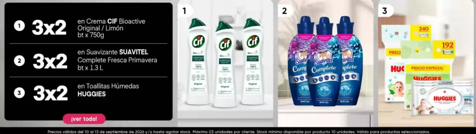 Catálogo Vivanda Página 6