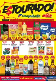 Encarte Frangolândia Página 1