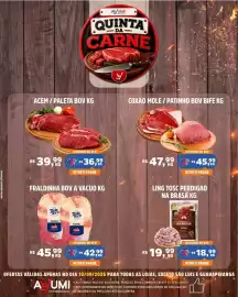 Folheto Ayumi Supermercados Página 1