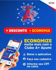 Folheto Ayumi Supermercados Página 2