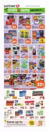 Safeway weekly ad Page 1: Hershey's Halloween Jumbo Bags €8,99, Halloween Hot Wheels €5,00