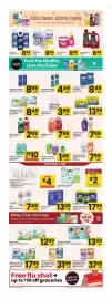 Safeway weekly ad Page 2: Signature SELECT Dust Ease or Mop Ease Refills €8,49, Signature SELECT Liquid Hand Soap €1,49