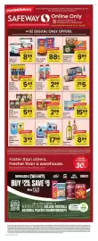 Safeway weekly ad week 37 Page 1: Heinz Picnic Pack €5,99, Canada Dry, Sunkist or A&W €9,99