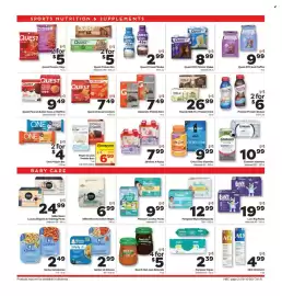 Weis Markets weekly ad Page 2
