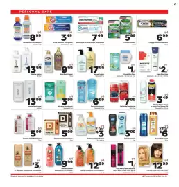Weis Markets weekly ad Page 4