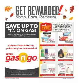 Weis Markets weekly ad Page 7