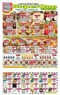 Super One Foods (valid until 18-09)