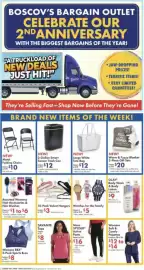Boscov's weekly ad week 37 Page 2