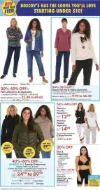 Boscov's weekly ad week 37 Page 4