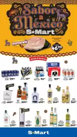 Catálogo S-Mart Página 1