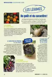 Catalogue Biocoop page 32