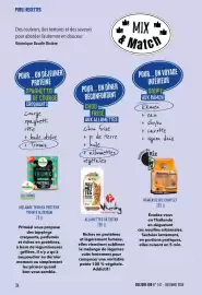 Catalogue Biocoop page 34