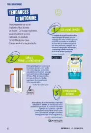 Catalogue Biocoop page 42