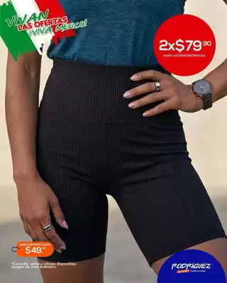 Almacenes Rodríguez (válido hasta 1-10)