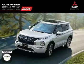 Catálogo Mitsubishi Página 1