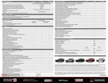 Catálogo Mitsubishi Página 2