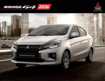 Catálogo Mitsubishi Página 1