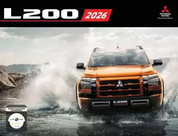 Catálogo Mitsubishi Página 1