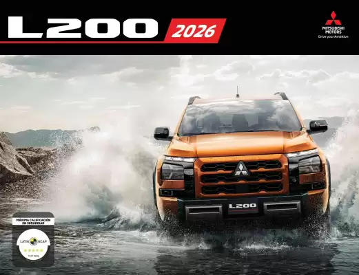 Mitsubishi (válido hasta 12-09)