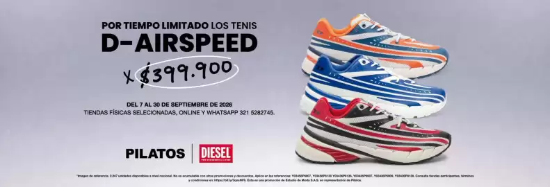 Catálogo Pilatos Página 1