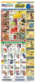 Met Foodmarkets weekly ad week 37 Page 1