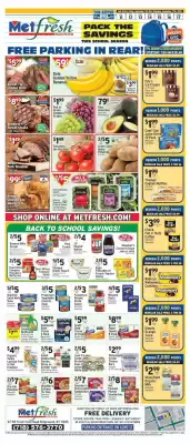 Met Foodmarkets (valid until 17-09)