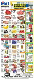 Met Foodmarkets weekly ad week 37 Page 1
