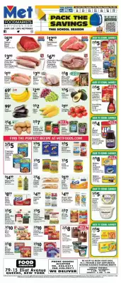 Met Foodmarkets (valid until 17-09)