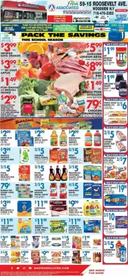 Associated weekly ad (valid until 17-09)