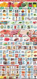 Associated weekly ad week 37 Page 4: Usda choice beef short ribs €8,99