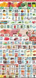 Associated weekly ad week 37 Page 4: Usda choice beef short ribs €8,99