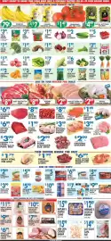 Compare Foods weekly ad week 37 Page 4: Jade lion cooked shrimp €15,99, Fresh Attitude Salads €4,99