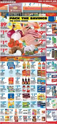 Compare Foods (valid until 17-09)